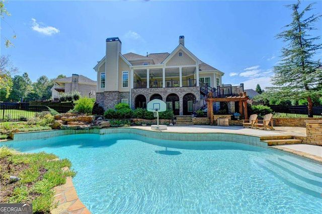 1805 Silver Oak Drive, Bethlehem, GA 30620