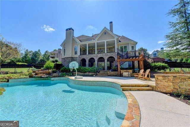 1805 Silver Oak Drive, Bethlehem, GA 30620