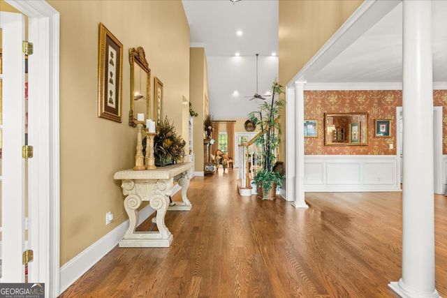 1805 Silver Oak Drive, Bethlehem, GA 30620