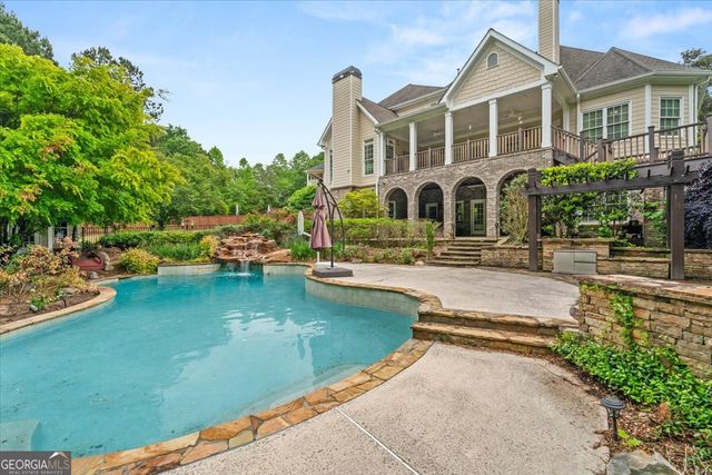 1805 Silver Oak Drive, Bethlehem, GA 30620