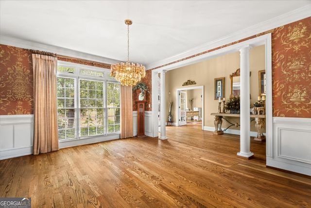 1805 Silver Oak Drive, Bethlehem, GA 30620