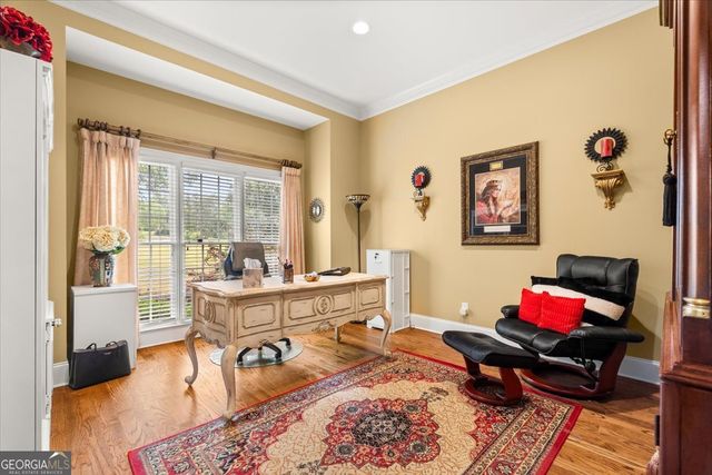 1805 Silver Oak Drive, Bethlehem, GA 30620