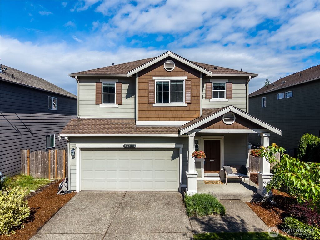 26814 195th Court SE, Covington, WA 98042