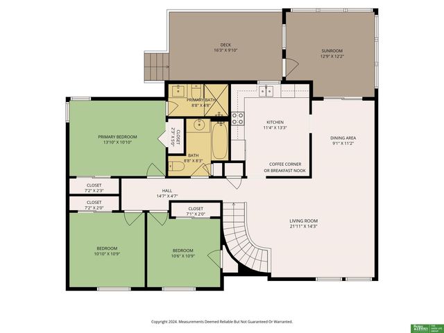 6023 N 110th Circle, Omaha, NE 68164