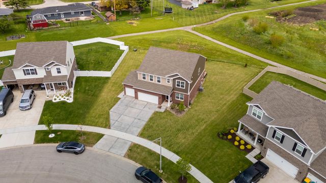 15000 W Oxford Lane, Manhattan, IL 60442