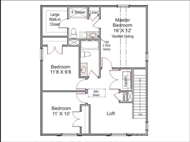 5208 Belstone Lane, Charlotte, NC 28215