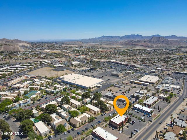 230 Thunderbird Drive P, El Paso, TX 79912