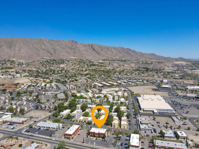 230 Thunderbird Drive P, El Paso, TX 79912