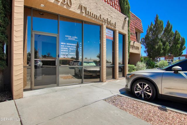 230 Thunderbird Drive P, El Paso, TX 79912