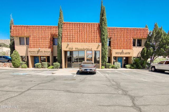 230 Thunderbird Drive P, El Paso, TX 79912