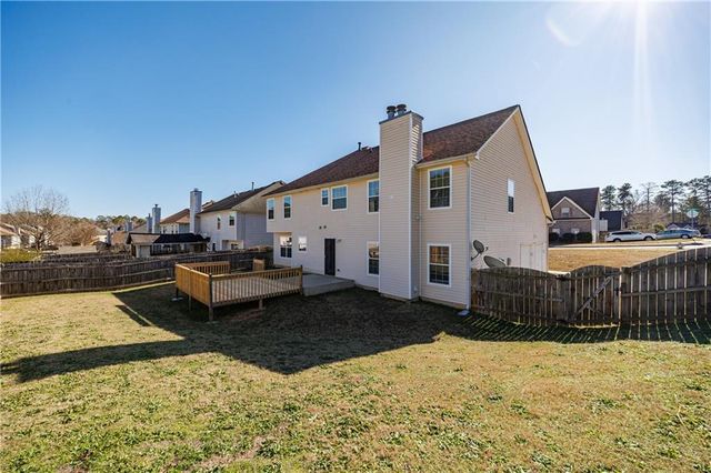 34 Woburn Street, Jonesboro, GA 30238