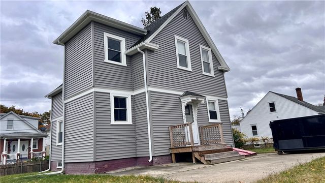 36 Messina Street, Providence, RI 02908