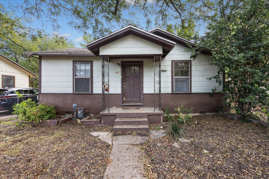1907 Payne Ave, Austin, TX 78757