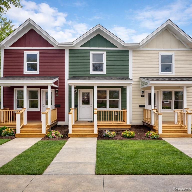 310 High Street 2, Ypsilanti, MI 48198