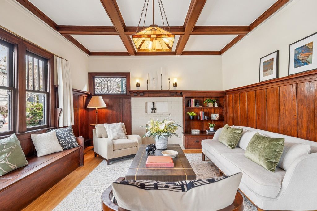 2012 Rose St, Berkeley, CA 94709