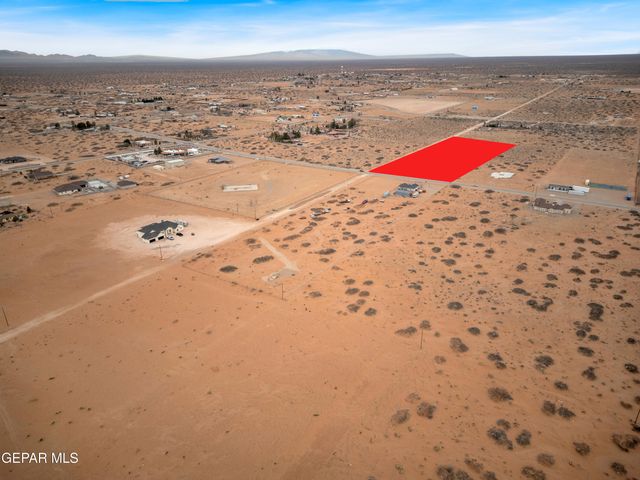 14401 Simpson Road, El Paso, TX 79938