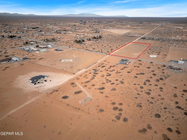 14401 Simpson Road, El Paso, TX 79938