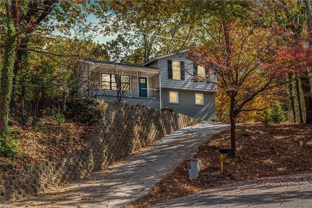 1056 Azalea Circle, Marietta, GA 30062
