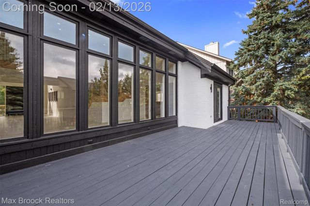 4117 Marlwood Drive, West Bloomfield Charter Township, MI 48323