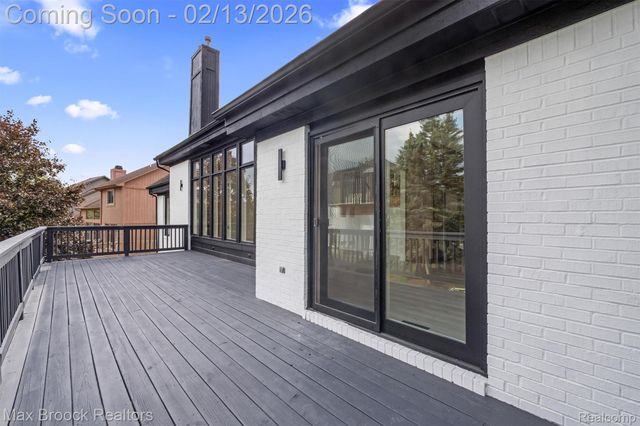 4117 Marlwood Drive, West Bloomfield Charter Township, MI 48323