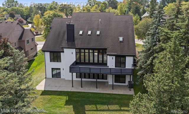 4117 Marlwood Drive, West Bloomfield Charter Township, MI 48323