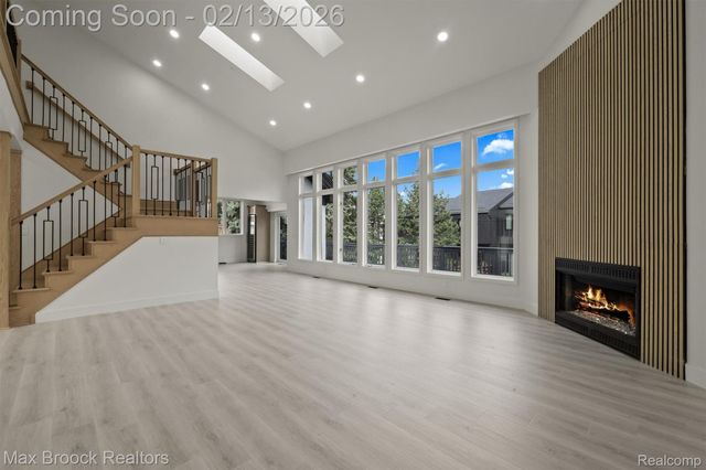 4117 Marlwood Drive, West Bloomfield Charter Township, MI 48323