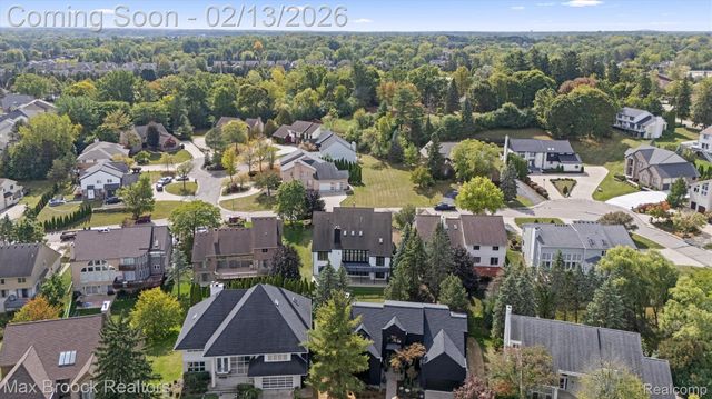 4117 Marlwood Drive, West Bloomfield Charter Township, MI 48323