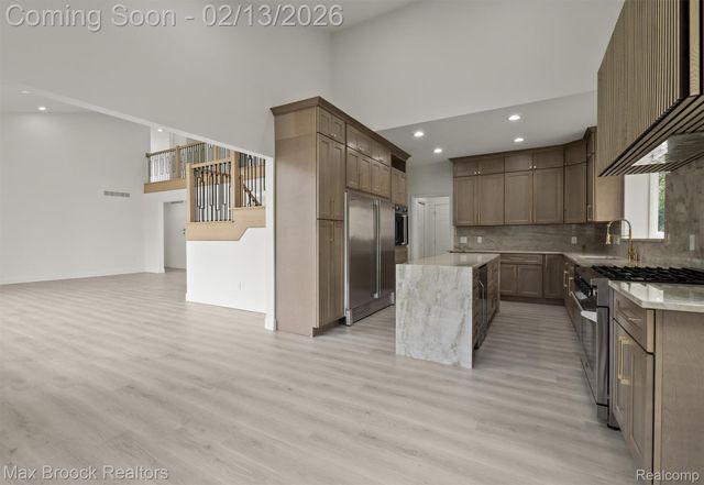 4117 Marlwood Drive, West Bloomfield Charter Township, MI 48323