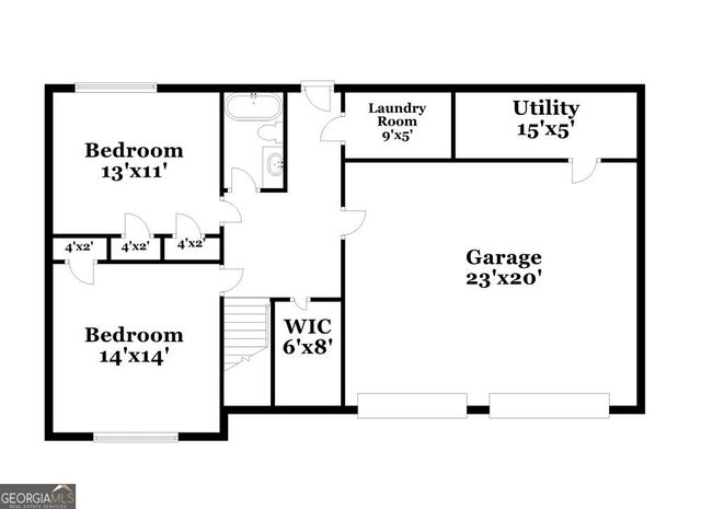 913 West Avenue, Dallas, GA 30157