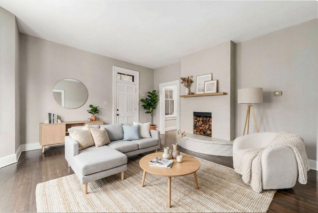 136 E Whittier Street, Columbus, OH 43206