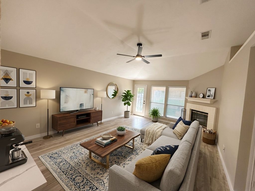 4040 Staghorn Circle N, Fort Worth, TX 76137 — photo 3