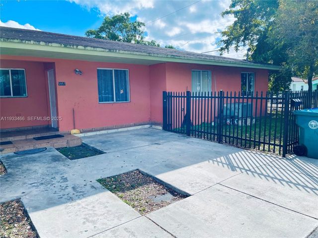 5857 NW 13th Ave ., Miami, FL 33142