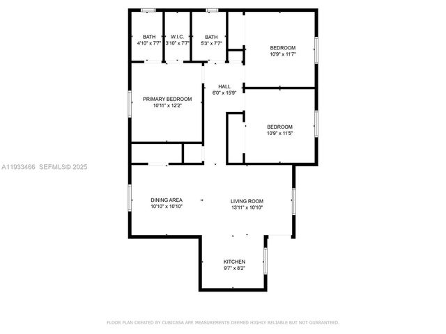 5857 NW 13th Ave ., Miami, FL 33142