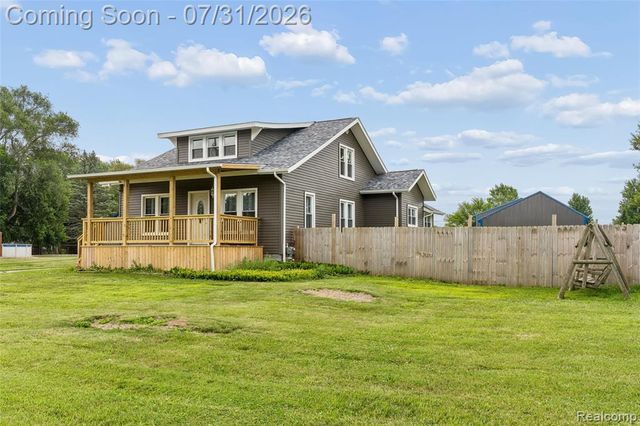 1056 E Vienna Road, Clio, MI 48420