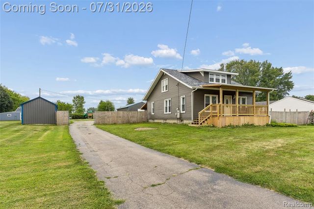 1056 E Vienna Road, Clio, MI 48420