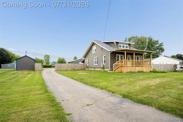 1056 E Vienna Road, Clio, MI 48420