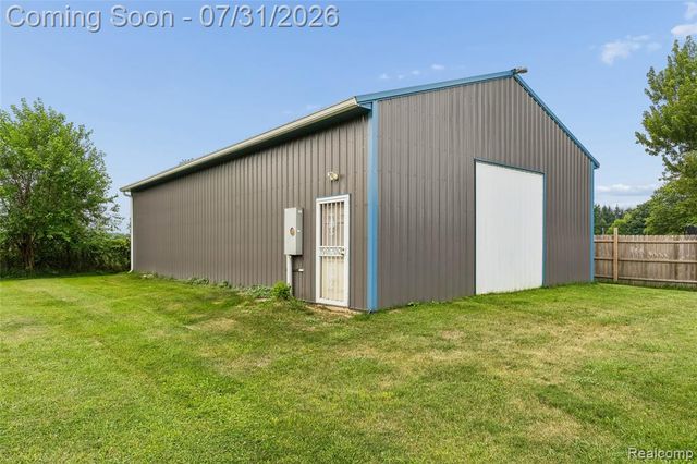 1056 E Vienna Road, Clio, MI 48420