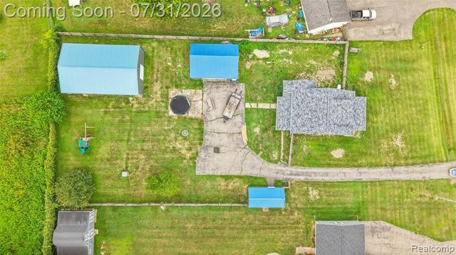1056 E Vienna Road, Clio, MI 48420