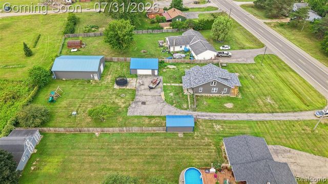 1056 E Vienna Road, Clio, MI 48420