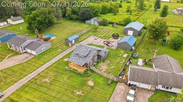 1056 E Vienna Road, Clio, MI 48420