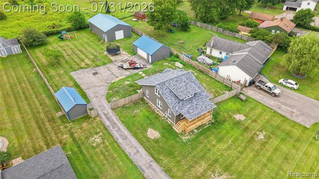 1056 E Vienna Road, Clio, MI 48420