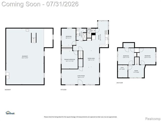 1056 E Vienna Road, Clio, MI 48420