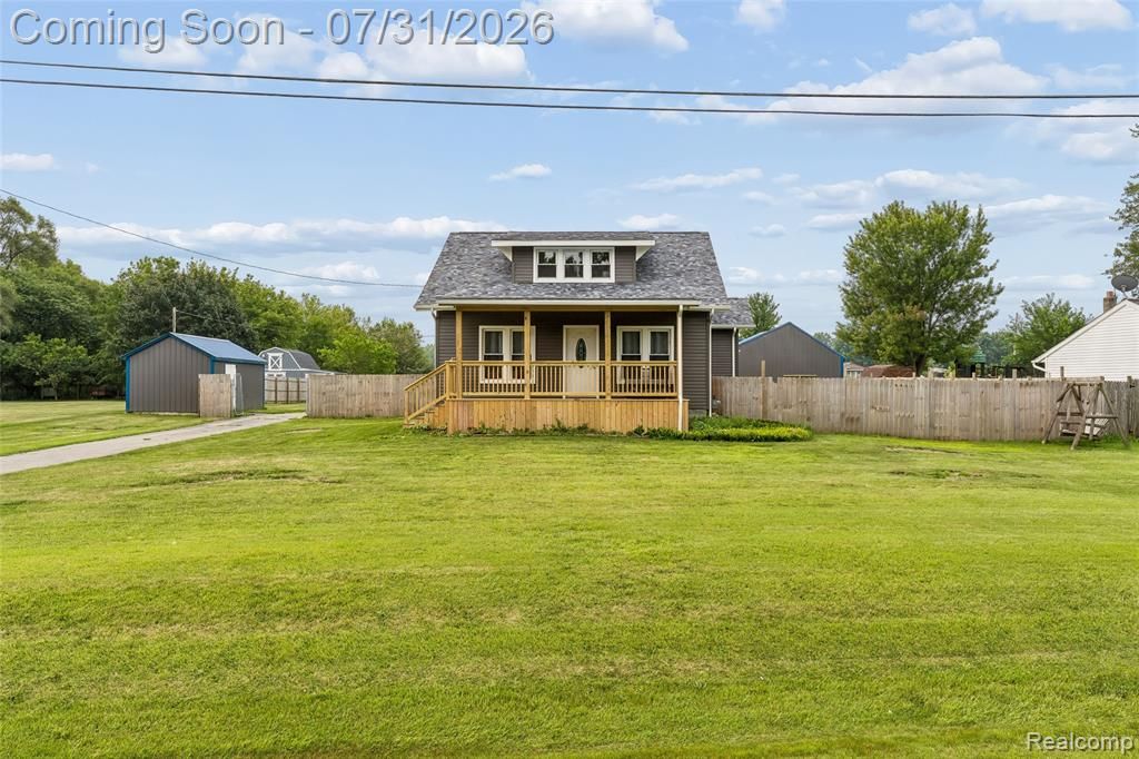 1056 E Vienna Road, Clio, MI 48420