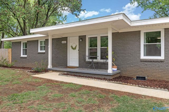 4110 Mcclain Lane NW, Huntsville, AL 35810