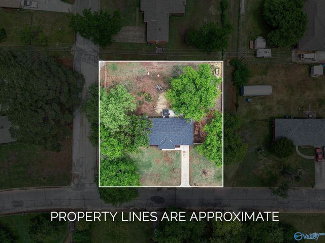 4110 Mcclain Lane NW, Huntsville, AL 35810