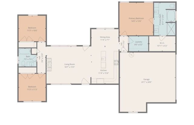 205 Hidden View, Dunlap, TN 37327
