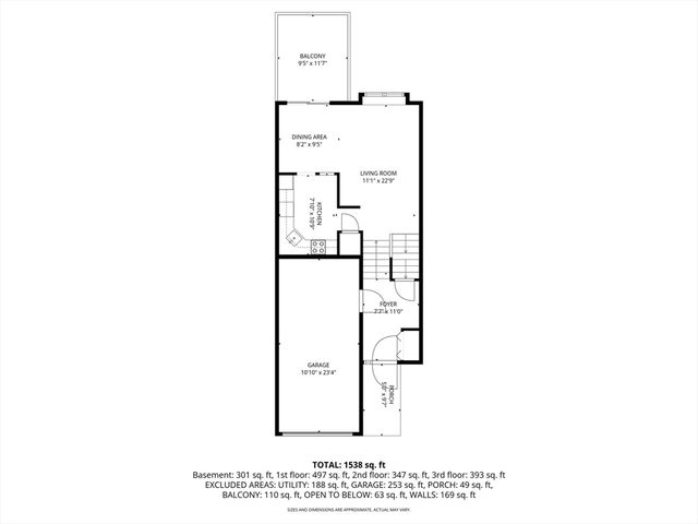 110 Ridgefield Cir D, Clinton, MA 01510