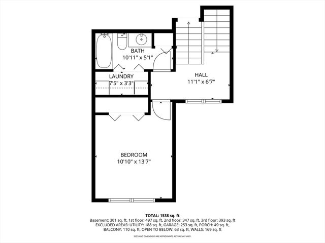 110 Ridgefield Cir D, Clinton, MA 01510