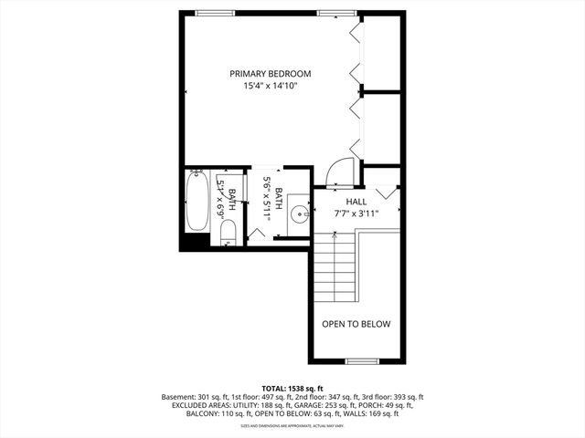 110 Ridgefield Cir D, Clinton, MA 01510