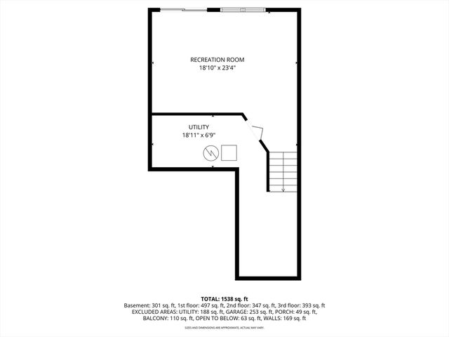 110 Ridgefield Cir D, Clinton, MA 01510